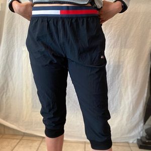 Tommy sport Capri cargos